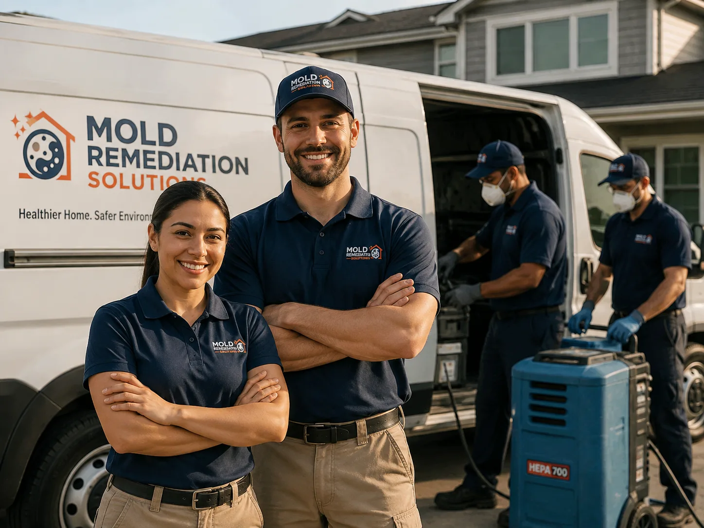 Mold Remediation company in Lynn, AR