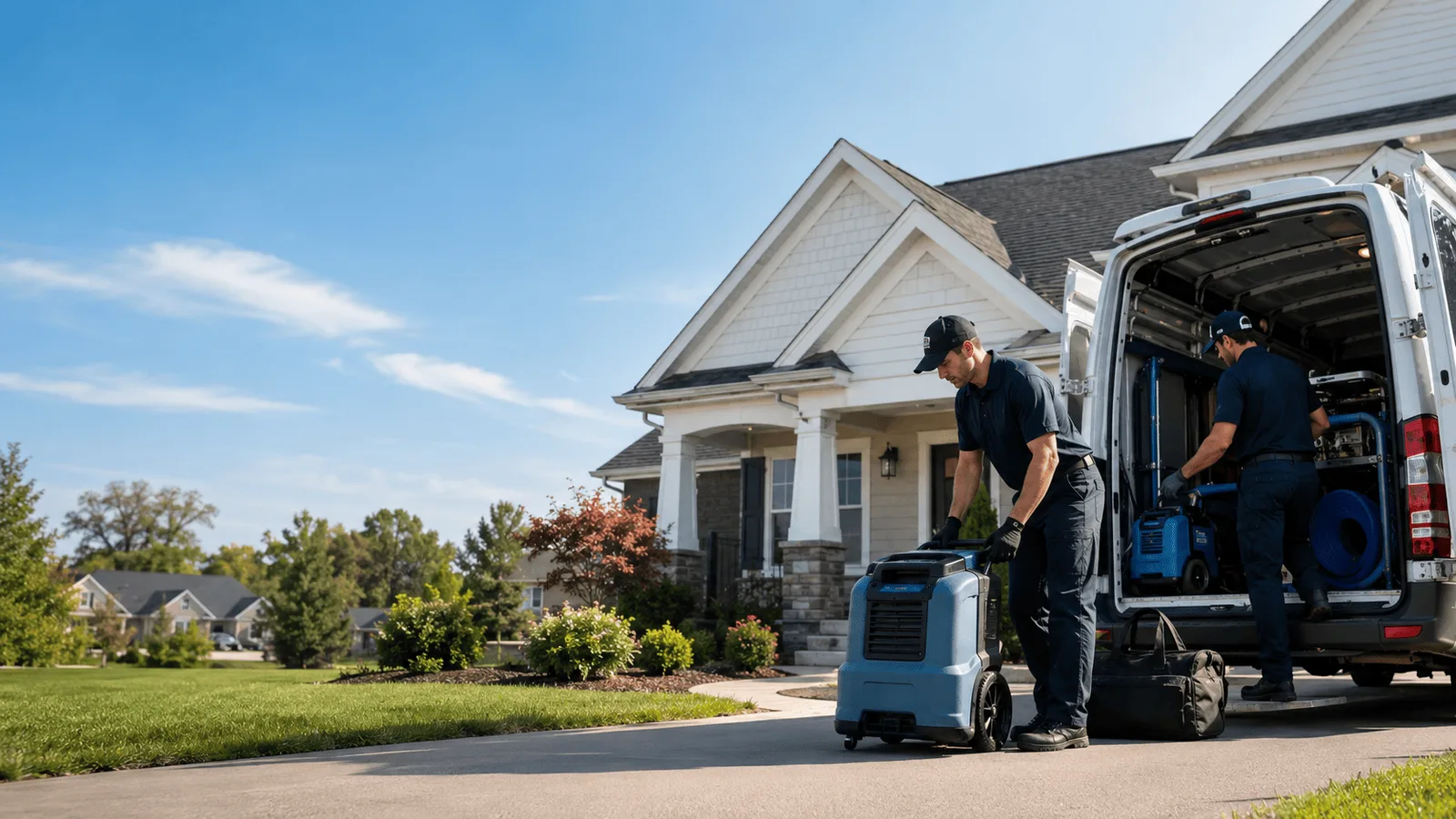 Mold Remediation in Lynn, AR